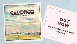 Calexico - Voices In The Field (Live Video)