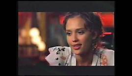 Jessica Alba "Honey" trailer for 2003 dance movie Mekhi Phifer