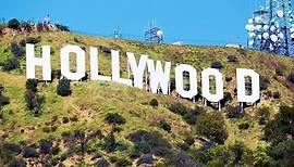 Exploring the beauty of Hollywood, California
