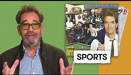 Huey Lewis Breaks Down His Albums, From Huey Lewis and the News to Weather | On the Records