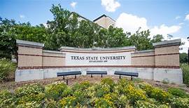 Texas State University sets record for freshman enrollment this fall