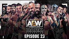 11 Matches: Lucha Bros, Jade, Guevara, Brian Cage, Pac, Archer and More! | AEW Dark Elevation, Ep 23