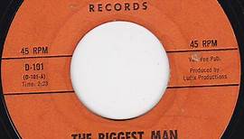 Tommy Hunt - The Biggest Man