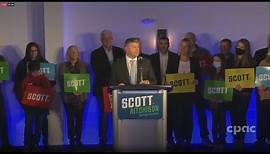 Scott Aitchison launches Conservative leadership campaign – March 20, 2022