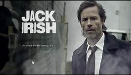 Jack Irish: New series trailer