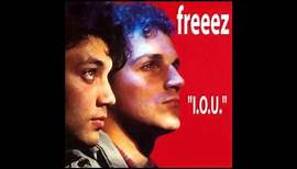 Freeez / I.O.U. (Extended Mix) HQ