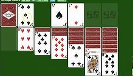 How to Play Las Vegas Solitaire