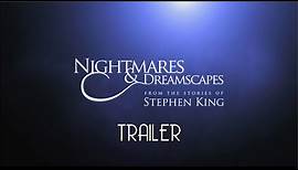 Nightmares & Dreamscapes: From the Stories of Stephen King (2006) Trailer Remastered HD