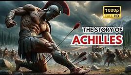 The Full Story Of Achilles | Greek Mythology Explained | Greek Mythology Stories