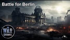 Line Of Fire | The Battle for Berlin