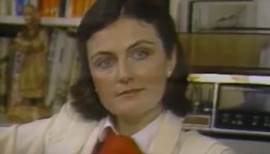 (1980) Maureen McTeer - Spouse of Rt. Hon. Joe Clark
