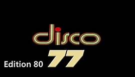 Disco 77 - Edition 80