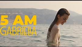 Gabriella - 5 AM (Music video)