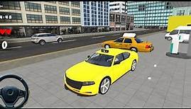 Taxi driver game #3