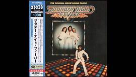 Saturday Night Fever - The Original Movie Sound Track - 1