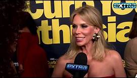 Cheryl Hines on Possibility of Being FIRST LADY & RFK Jr.’s Romantic Side (Exclusive)