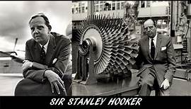 Video from the Past [07] - Sir Stanley Hooker, Rolls-Royce & Bristol Engineer