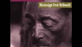 Mississippi Fred McDowell - Steakbone Slide Guitar (1969) [Full Album]