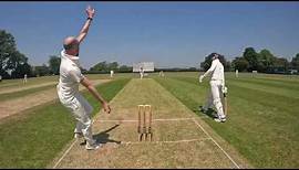 Overstone Park CC 2nd Team v Oundle Town CC Saturday 10th June 2023 - Overstone Batting