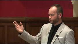 Brendan O'Neill | Mainstream Media Cannot Be Trusted (3/6) | Oxford Union
