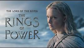 The Lord of the Rings: The Rings of Power Official Trailer
