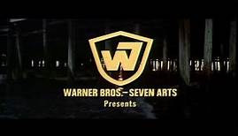 Warner Bros. Seven Arts logo - Chubasco (1967)