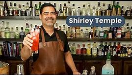 The Best Shirley Temple Drink Cocktail Recipe