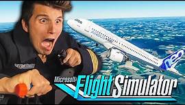 Der schlimmste Flug meines Lebens | Flight Simulator 2020