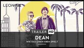Dean - Wie das Leben eben spielt - Trailer (deutsch/german; FSK 0)