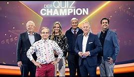 Der Quiz-Champion - Folge 51 (02.07.2022)