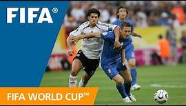 Germany 0-2 Italy (AET) | 2006 World Cup | Match Highlights