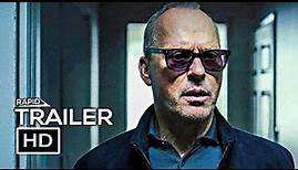 KNOX GOES AWAY Official Trailer (2024) Michael Keaton, Al Pacino Movie HD