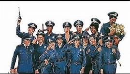 Trailer - POLICE ACADEMY - DÜMMER ALS DIE POLIZEI ERLAUBT (1984, Steve Guttenberg, Kim Cattrall)