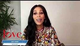 Isis King on her role in With Love