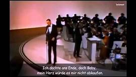 Frank Sinatra That's Life German Lyrics