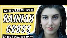 Hannah Gross (VP of A&R at Mom+Pop Music) | Interview