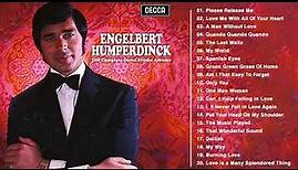 Engelbert Humperdinck Greatest Hits Full Album - Best Songs Of ...