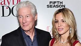 Richard Gere’s wife says he is ‘recovering’ after being hospitalized with pneumonia