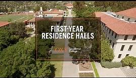 Occidental College First-Year Residence Halls Tour