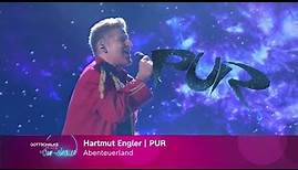 Hartmut Engler/Pur - Abenteuerland (Gottschalks große 90er-Show 24.07.2021)