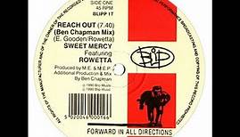 Rowetta - Reach Out Acapella - The one they keep sampling! Please contact Rowetta for any enquiries