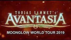 AVANTASIA - 'MOONGLOW' WORLD TOUR 2019 (OFFICIAL TOUR TRAILER)