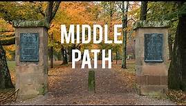 Kenyon College Virtual Tour: Middle Path