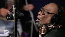 Funkadelic (feat. George Clinton) performing "Flash Light (feat. Thundercat)" Live on KCRW