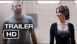 Silver Linings Playbook Official Trailer #2 (2012) Bradley Cooper, Jennifer Lawrence Movie HD