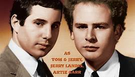 Paul Simon & Art Garfunkel - Two Teenagers: The Singles 1957 - 1961