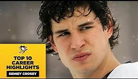 Sidney Crosby's Top 10 Career Highlights