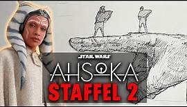 Ahsoka Staffel 2 - Das bedeutet die Ankündigung | Star Wars