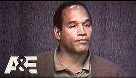 O.J. Speaks: The Hidden Tapes | A&E