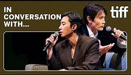 LEE BYUNG-HUN AND PARK SEO-JUN | In Conversation With... | TIFF 2023